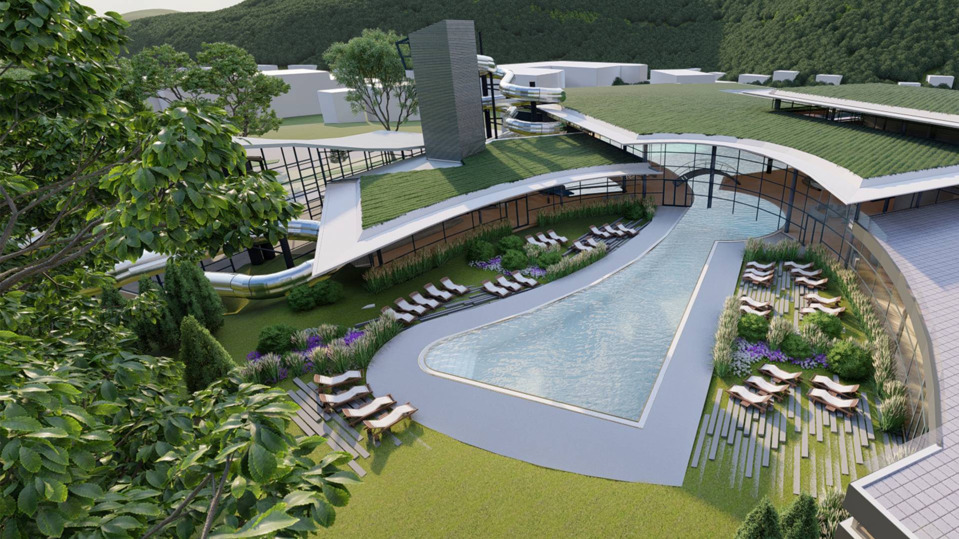 Wonderlijke waterwereld met Caribbean flair: Verheug u op onvergetelijke waterpret in het nabije Lagune-Zwemparadijs in Willingen