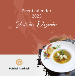 Hochzeitsmappe Gutshof Itterbach in Willingen