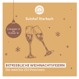 Hochzeitsmappe Gutshof Itterbach in Willingen