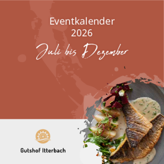 Eventkalender Juli-Dezember 2026