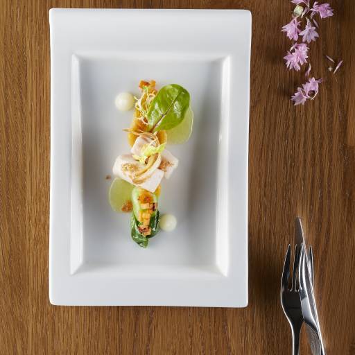 Wintermenü Amuse Gueule Restaurant Gutshof Itterbach