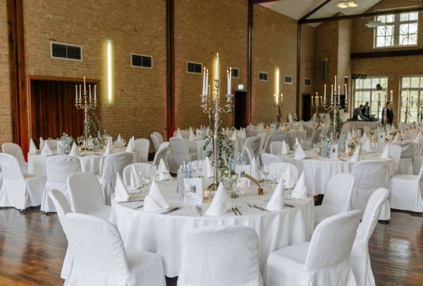 Eventlocation für Hochzeiten - Gutshof Itterbach in Willingen