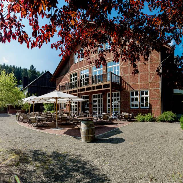 Außenansicht Residenz Itterbach in Willingen