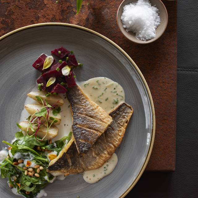 Gourmetküche im Gutshof Itterbach in Willingen