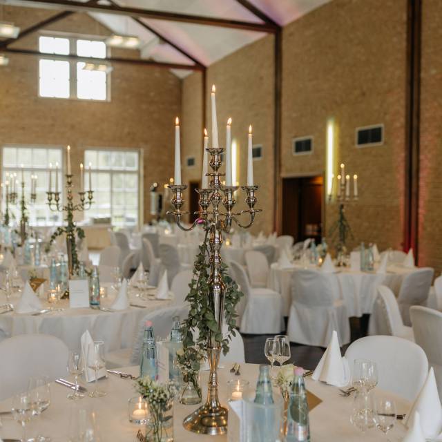 Feestzaal - Gutshof Itterbach