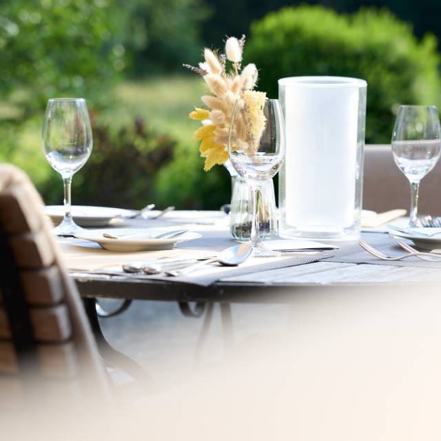 Grillpavillon - Gutshof Itterbach