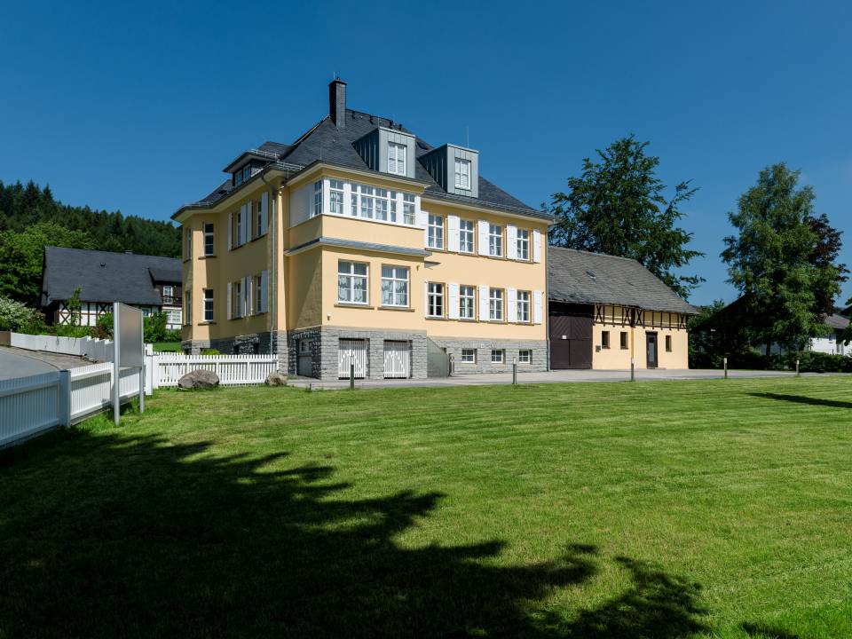Luxurious suites - Gutshof Itterbach