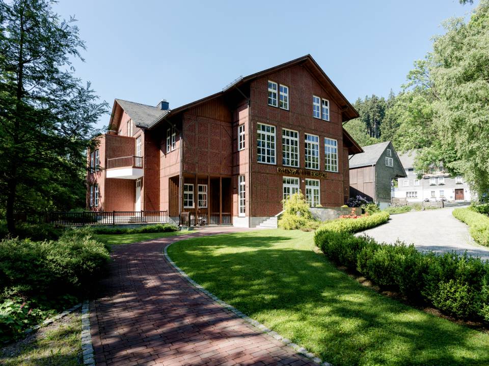 Event venue & gourmet restaurant - Gutshof Itterbach