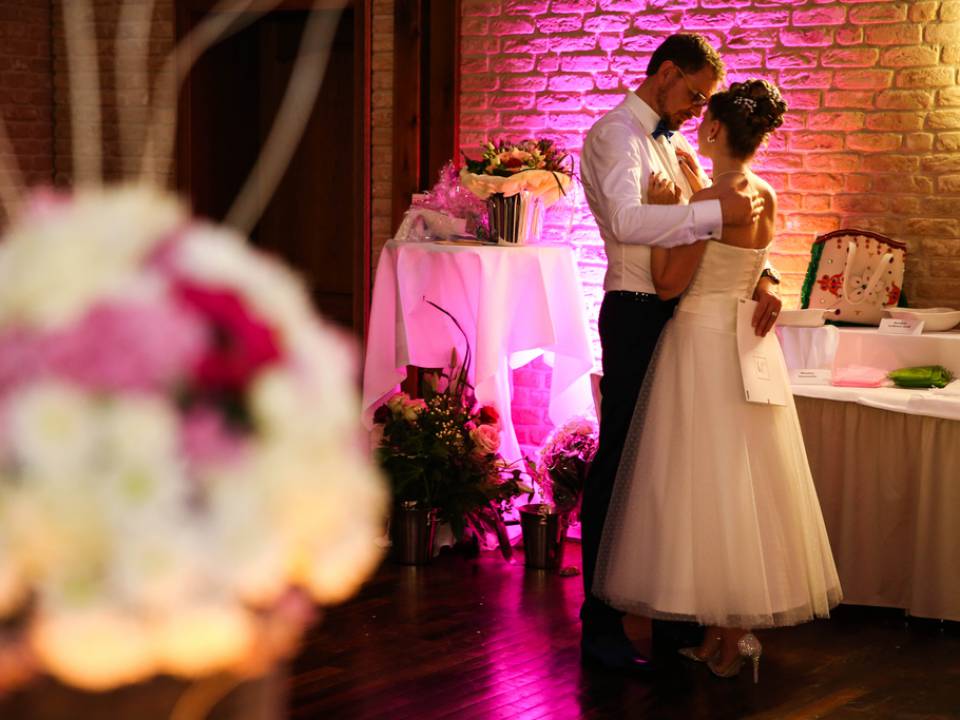 Weddings in the romantic - Gutshof Itterbach