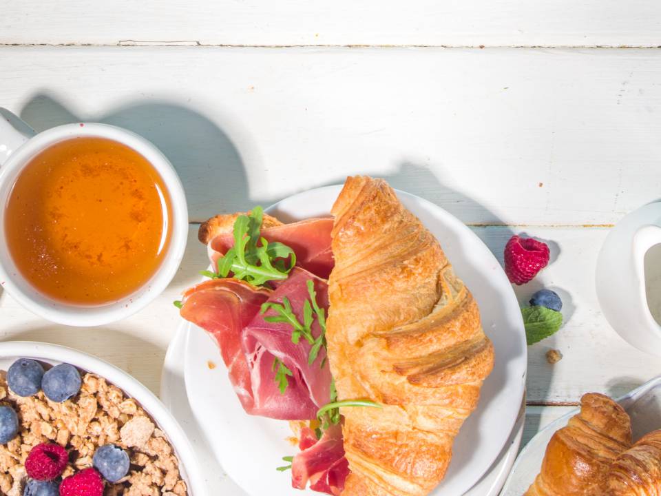 Sonntags-Brunch - Gutshof Itterbach