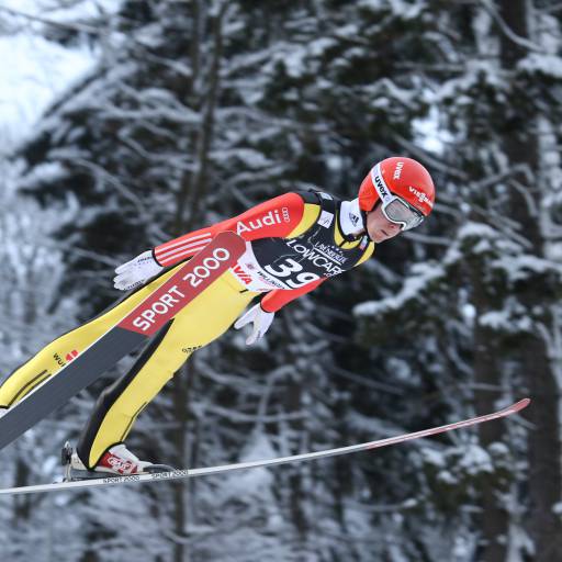 Skiweitsprung