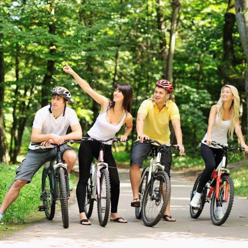 Radtour im Sauerland