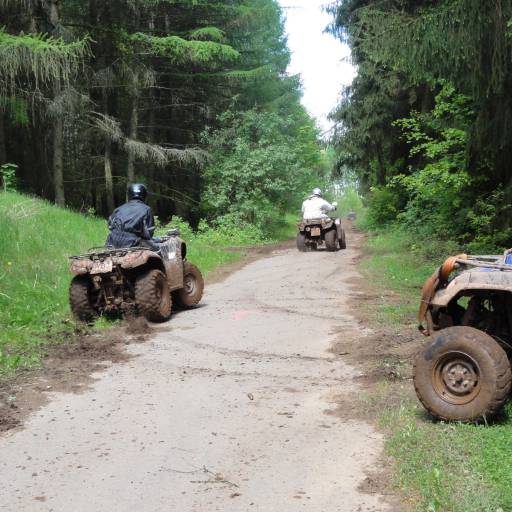 Quad fahren im Sauerland