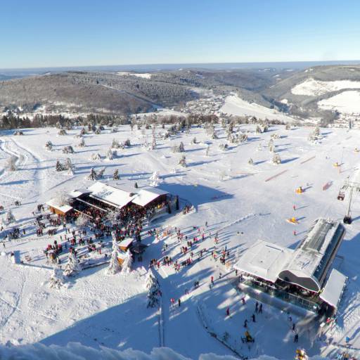 Skigebiet Willingen