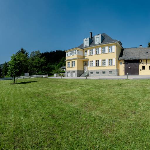 Außenansicht Residenz Itterbach in Willingen