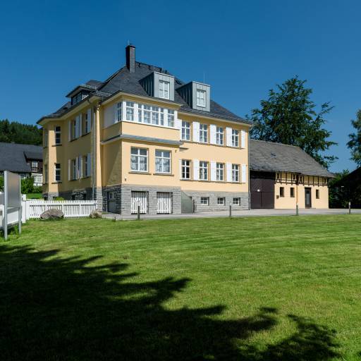 Außenansicht Residenz Itterbach