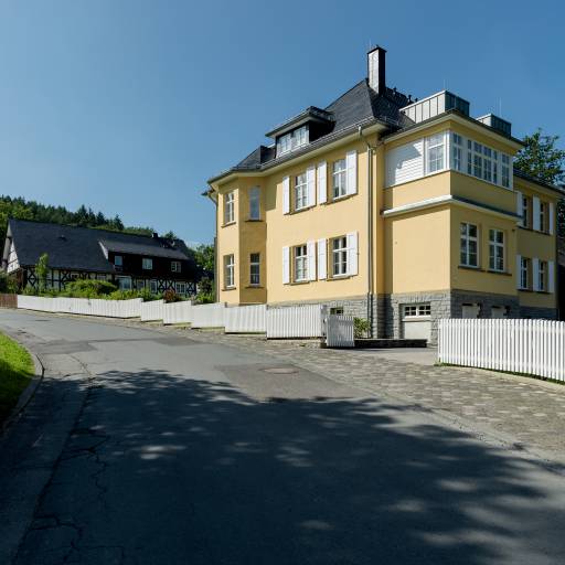 Außenansicht Residenz Itterbach