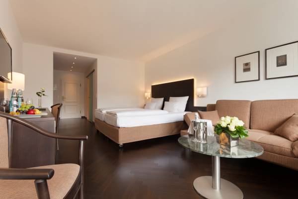 Zimmer & Suiten im Sauerland Stern Hotel