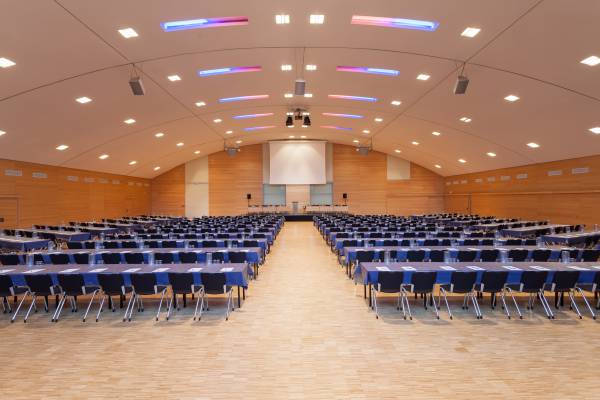 Hall of Conference im Sauerland Stern Hotel