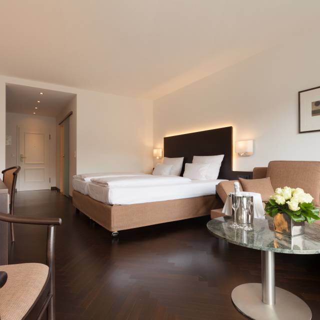 Zimmer & Suiten im Sauerland Stern Hotel