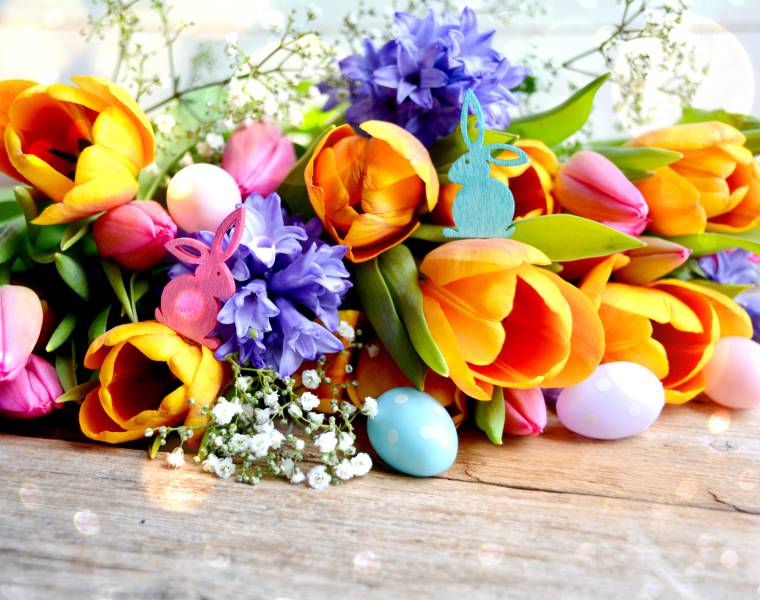 Osterbrunch 09. & 10.04.2023