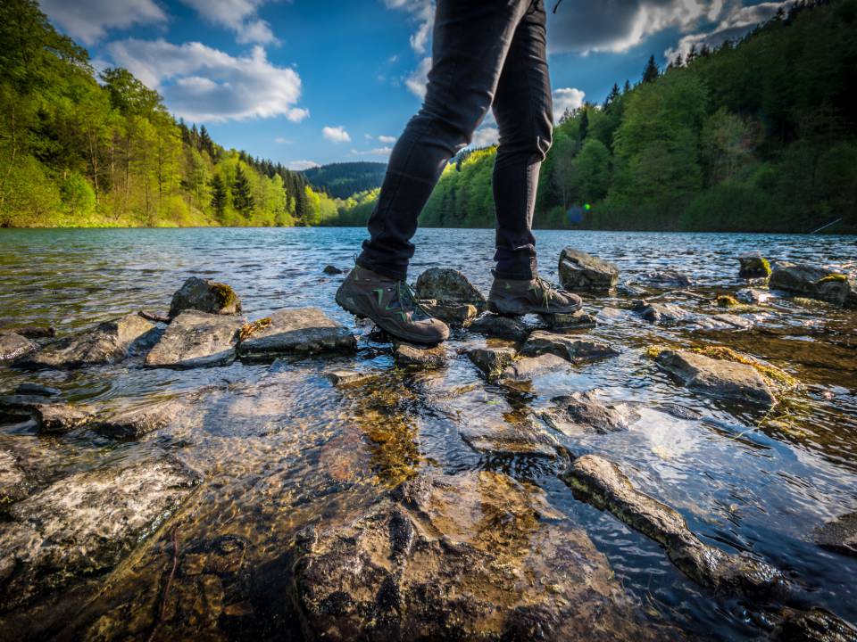 Aktivurlaub im Gutshof Itterbach in Willingen