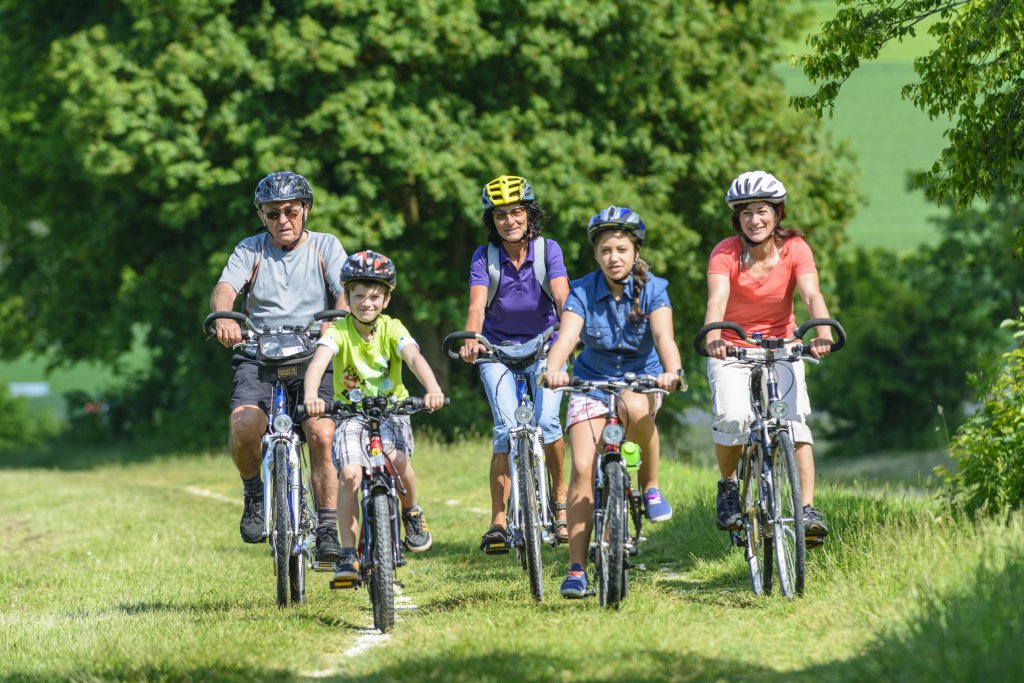 Radfahren & Mountainbiken bei Willingen Gutshof Itterbach